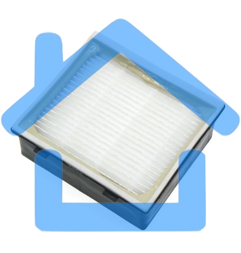 Фильтр HEPA для пылесоса Bosch BSG61831/01 BSG62022/03 BSGL VSZ BSD BSA