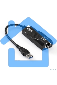 Кабель-адаптер ExeGate EXE-730U3-45 (USB3.0 --> UTP 1000Mbps, RLT8153)