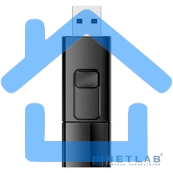 Флешка USB R/W USB Drive 32Gb Ultima U05 SP032Gb,UF2U05V1K USB2.0, Black