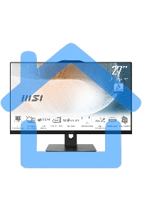 Моноблок MSI Modern AM272P 1M-687XRU 27
