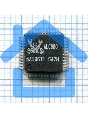 Микросхема ALC880