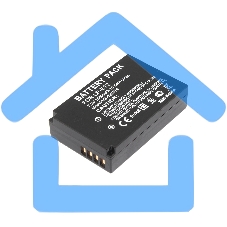 Аккумуляторная батарея для фотоаппарата Canon EOS 100D (LP-E12) 7,2V 1500mAh Аккумуляторная батарея для фотоаппарата Canon EOS 100D (LP-E12) 7,2V 1500mAh