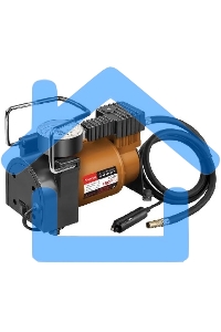 Автомобильный компрессор Starwind CC-220 35л/мин шланг 0.75м