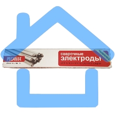 Электрод Ресанта МР-3 Ф2,5 Пачка 1 кг 71/6/22