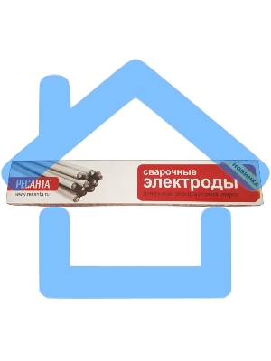 Электрод Ресанта МР-3 Ф2,5 Пачка 1 кг 71/6/22