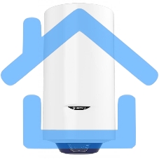 Водонагреватель Ariston BLU1 ECO ABS PW 65 V SLIM 2.5кВт 65л электрический настенный