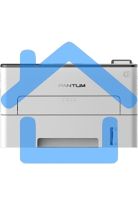 Принтер лазерный Pantum P3300DN, А4, ч/б, печ. до 33 стр/мин, 1200 X 1200 dpi, USB, RJ-45