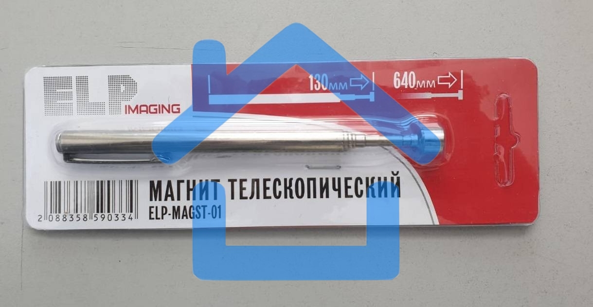 Магнит телескопический ELP Imaging® (Тип 1, в блистере) Россия