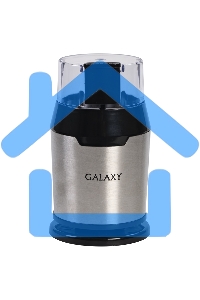 Кофемолка электрическая Galaxy Line GL 0906, черный, роторная, 200 Вт