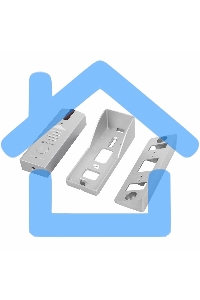 Вызывная видеопанель стандарта AHD (модель AC-313)