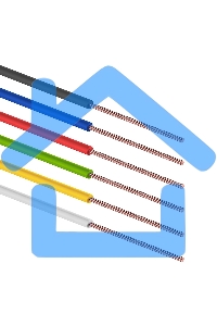 Набор автопровода Rexant 