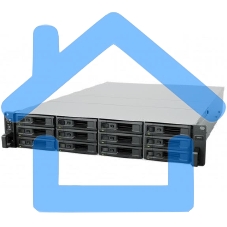 СХД настольное исполнение SYNOLOGY 2U 12BAY NO HDD SA3610