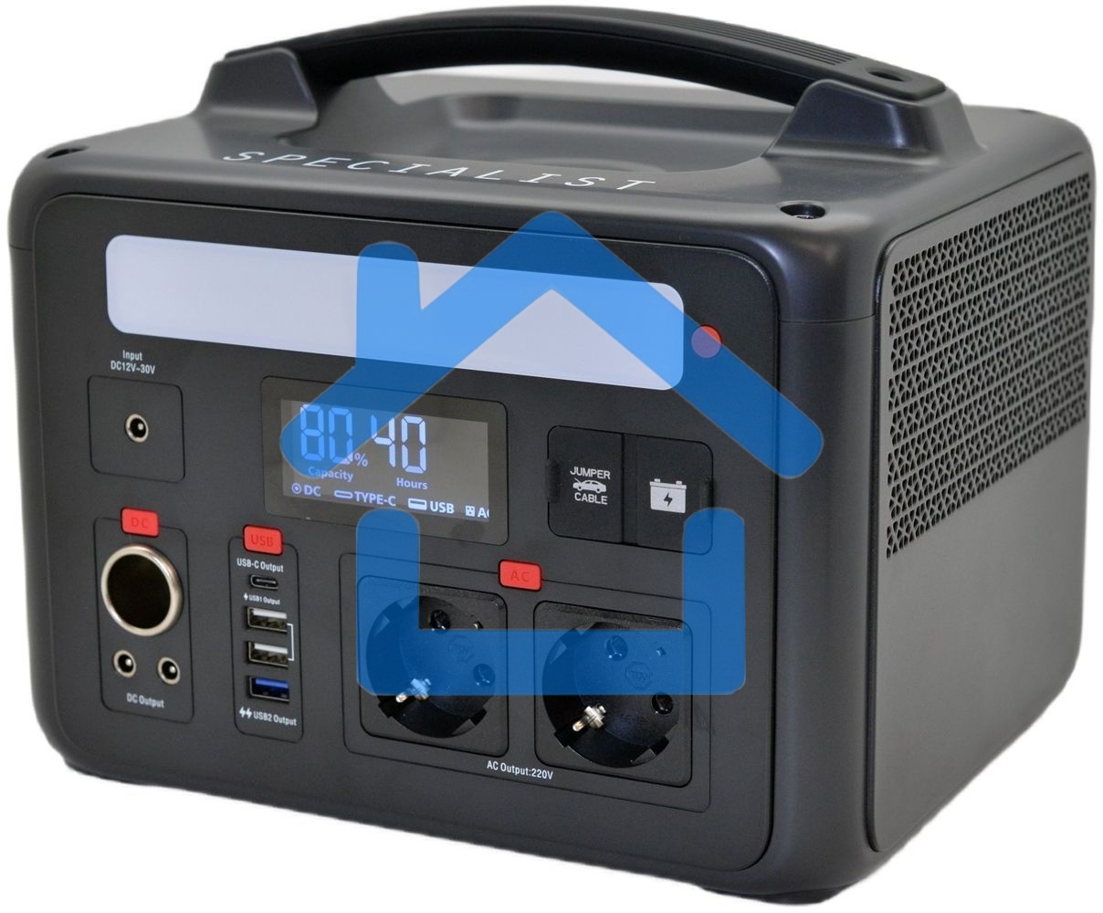 Пуско-зарядное устройство Berkut PSL-600