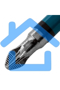 Набор бит Ph2x90, сталь S2, 10шт GROSS 11263