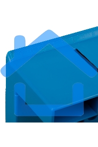 Стусло СИБРТЕХ, 310x120 мм, пластиковое,6 углов для запила СИБРТЕХ 22574