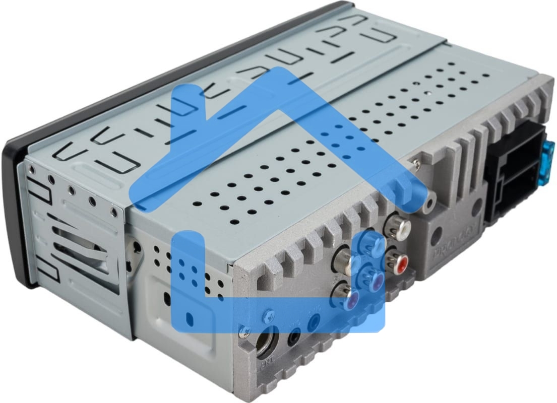 Автомагнитола Prology CMD-330 1DIN 4x55Вт