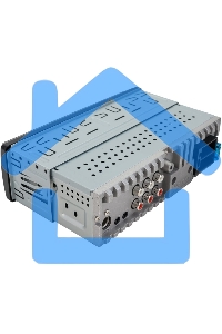 Автомагнитола Prology CMD-330 1DIN 4x55Вт