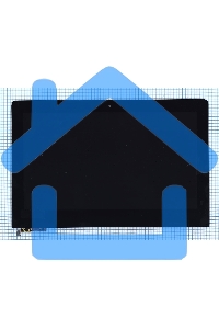 Модуль (матрица + тачскрин) для Lenovo Flex 4-1130 черный