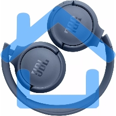 Гарнитура JBL TUNE 520BT Bluetooth синий