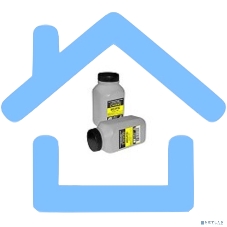 Тонер Hi-Black для Canon PC/FC (Hi-Black) Тип 2.3, 150 г, банка