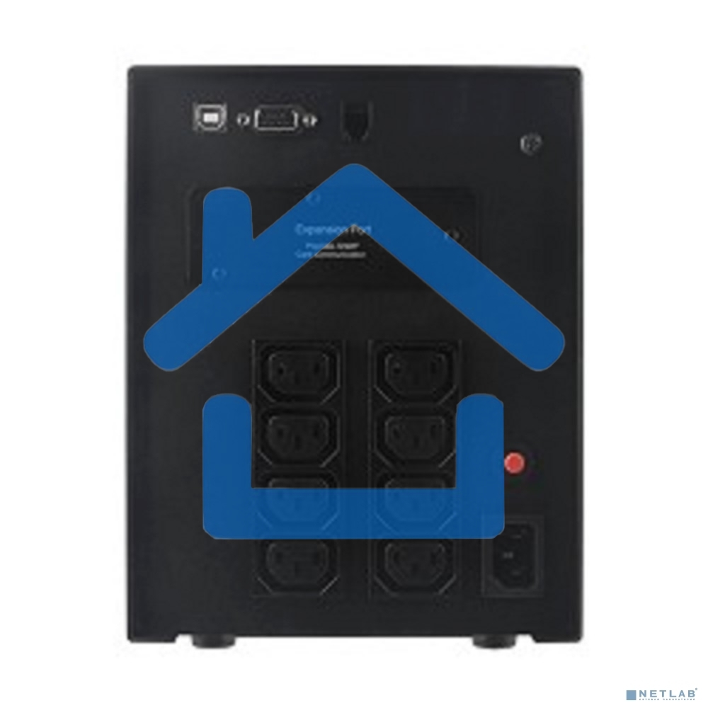 Источник бесперебойного питания CyberPower PR 1500 LCD