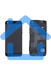 Задняя крышка для iPhone 5черный