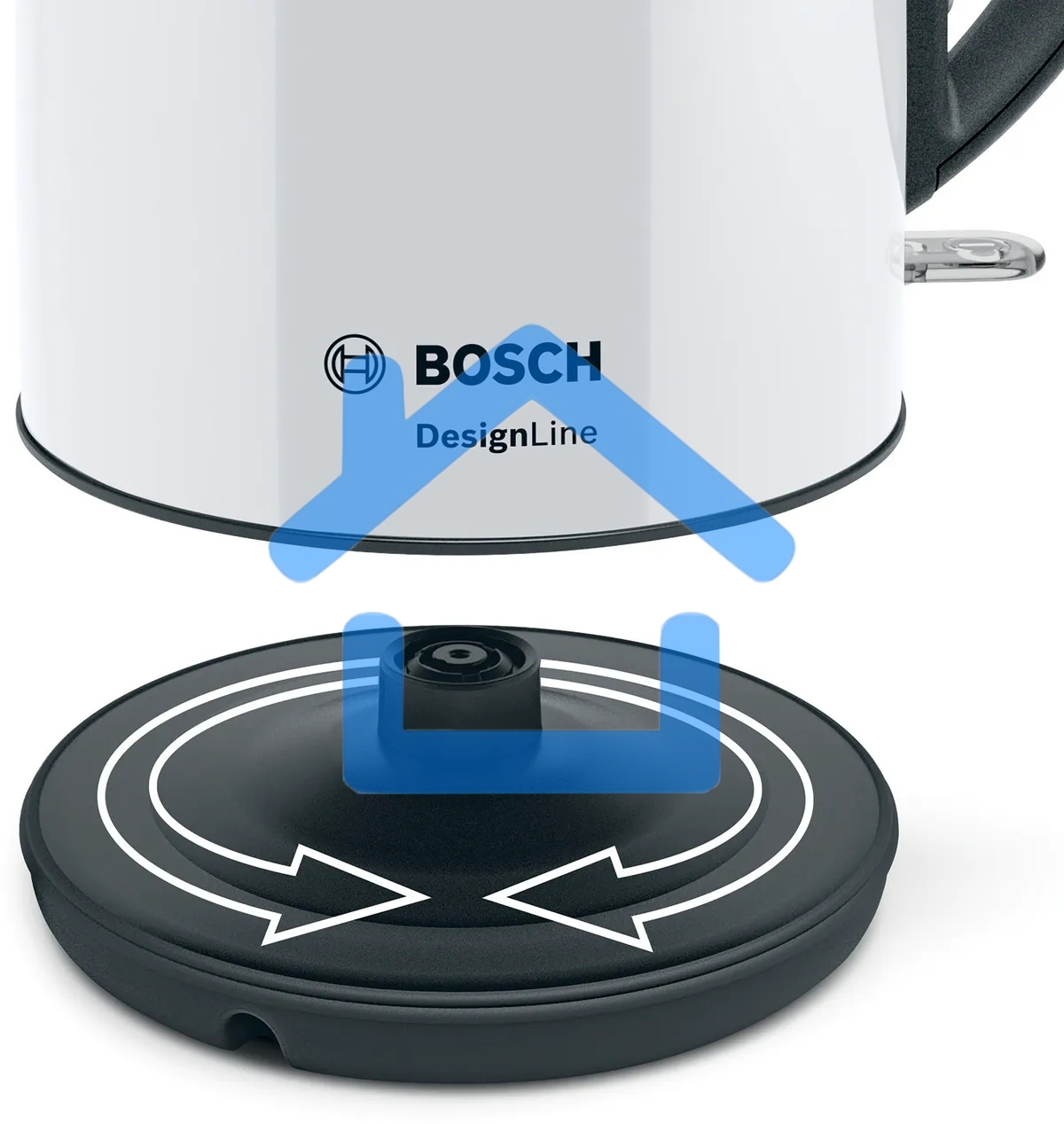 Чайник электрический Bosch TWK3P421