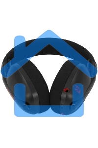 Нaушники REDRAGON Wireless 2.4GHZ/BT BLACK IRE PRO