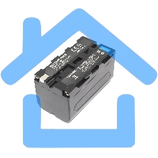 Аккумуляторная батарея для видеокамеры Sony CCD-RV (NP-F750) 7.2V 5200mAh Li-ion Аккумуляторная батарея для видеокамеры Sony CCD-RV (NP-F750) 7.2V 5200mAh Li-ion