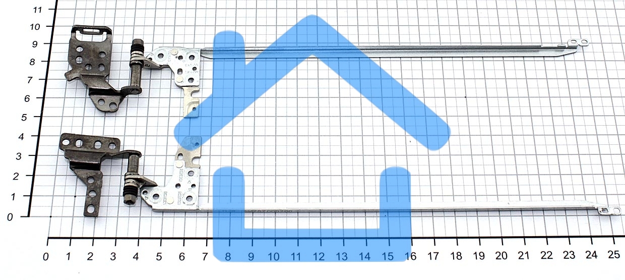 Петли для ноутбука Acer Aspire A515-51