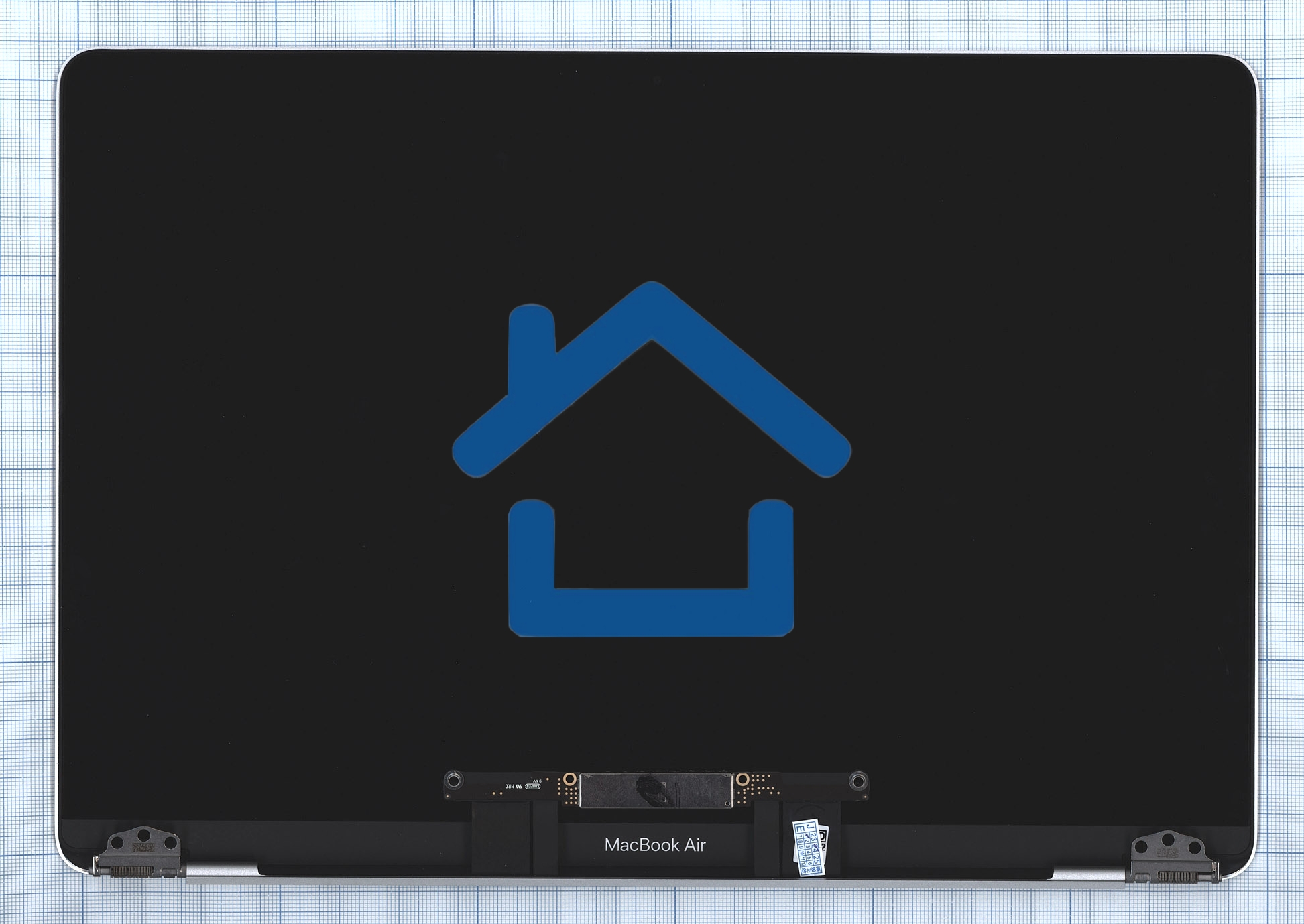 Матрица в сборе (дисплей) для Apple Macbook Air 13 Retina A1932 Late 2018 Silver A+