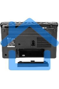 Радиоприемник Harper HDRS-288 черный