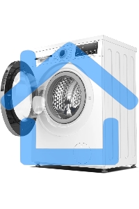 Стирально-сушильная машина Bosch WLS28460ME белый, загр.фронтальная, макс.: 8кг, 1400 об/мин, класс: A