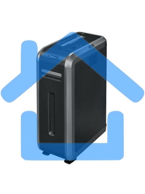 Шредер Fellowes® Powershred® 125Ci