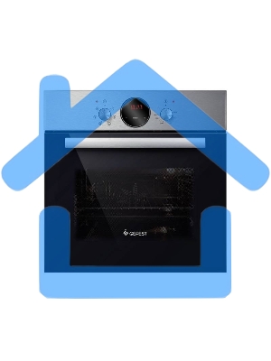 Духовка электрическая Gefest ДА 602-02 Н1, встраиваемая