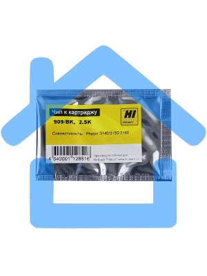 Чип к картриджу Xerox Phaser 3140/3155/3160 (Hi-Black) new, 2,5K