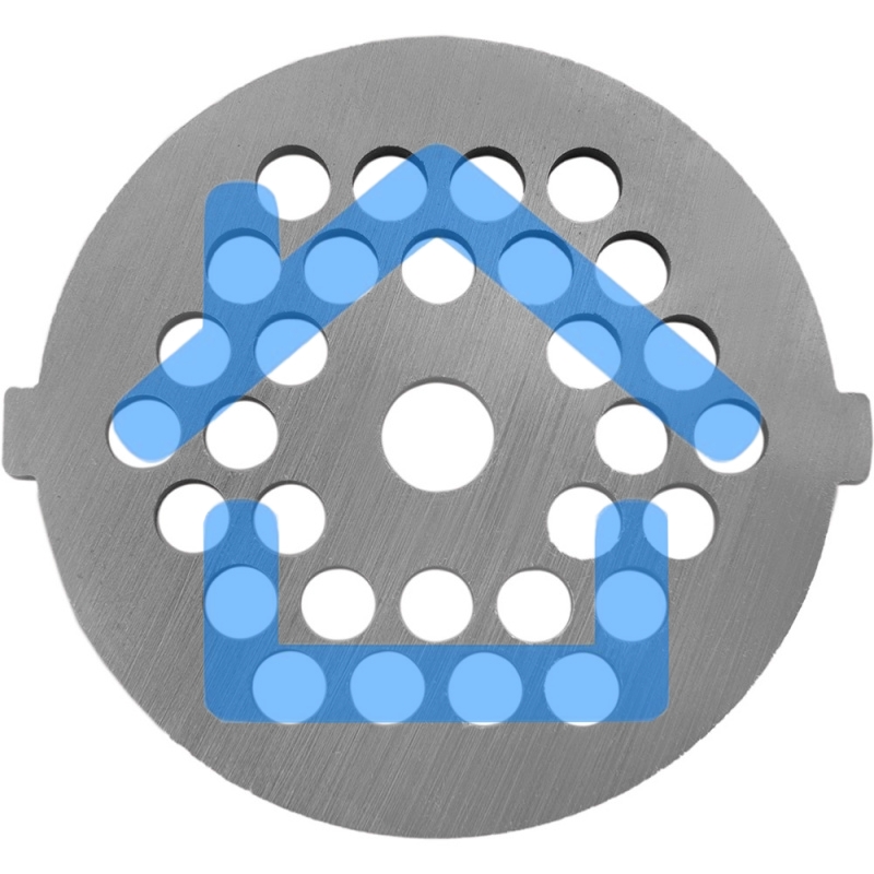 Мясорубка электрическая Polaris PMG 1854 RUS 1800Вт графит