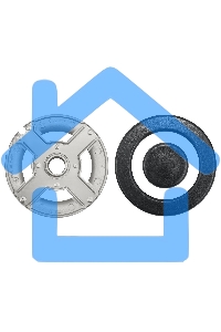 Газовая варочная панель Maunfeld EGHE.64.43CW/G