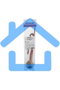 Нагревательный элемент для бойлера ТЭН RCT 2,0 кВт, термостат 15 A Rexant