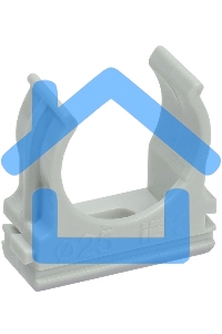 Держатель с защелкой CF25 ИЭК CTA10D-CF25-K41-100