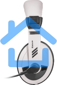 Наушники Defender Gryphon 750 белый, кабель 2 м