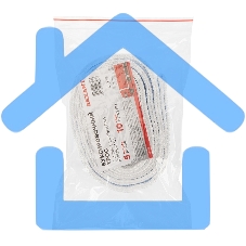 Трос буксировочный Rexant 10 т, 5 м, с двумя крюками