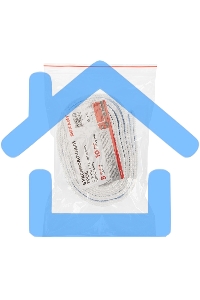 Трос буксировочный Rexant 10 т, 5 м, с двумя крюками