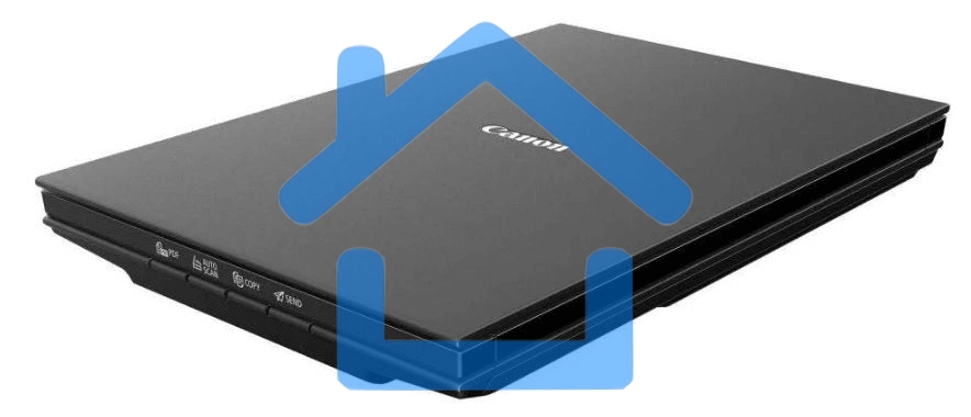 Планшетный сканер Canon CanoScan LiDE 300 (Hi-Speed USB 2.0, A4 / Letter (216 x 297 мм), 2400 x 4800 точек на дюйм)