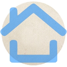 Диск MATRIX полировальный из натурального войлока, Диск MATRIX полировальный из натурального войлока,