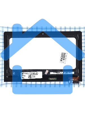 Модуль (матрица + тачскрин) для Lenovo Flex 4-1130 черный