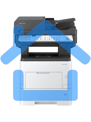 МФУ лазерный KyoceraECOSYS MA4500ifx (110C103NL0), A4, ч/б, печ. до 45 стр/мин., скан. до 60 стр/мин. (ч/б) 40 стр/мин. (цвет), 1200 x 1200 dpi (печать) 600x600dpi (скан.), USB, RJ-45, Air Print, Mopria