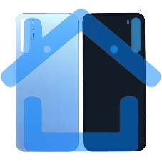 Задняя крышка для Xiaomi Redmi Note 8T белый