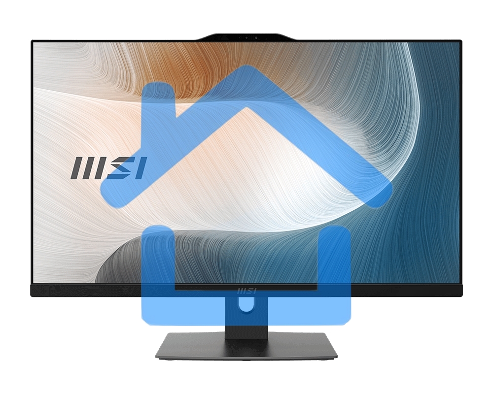 Моноблок MSI Modern AM272P 1M-687XRU 27