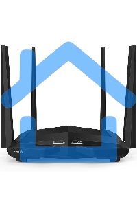 Маршрутизатор/роутер Wi-Fi TENDA 1200MBPS 1000M 3P AC10